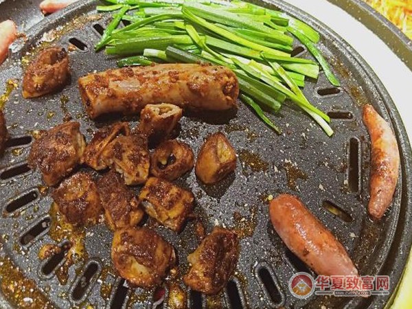 马场洞烤肉加盟